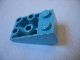 3747-72 Omgekeerde dakpan 33 graden 2x3 blauw, Maersk NIEUW *1L000