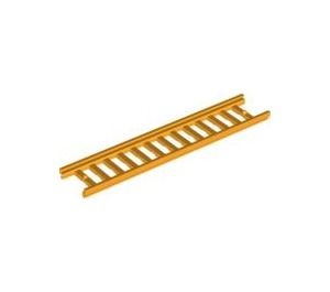 4207-31 Ladder 14x2,5 oranje, lichthelder NIEUW *5D0000
