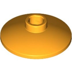 4740-110 Schotel 2x2 oranje, lichthelder NIEUW *1L046/47