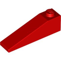60477-5G Dakpan 18 graden 1x4 rood gebruikt *1L000