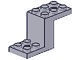 6087-86 Verbindingssteen 5x2x2 1/3 (Z-element) grijs, licht (blauwachtig) NIEUW *1R022