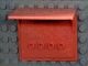 6943-25 Scala, wandplank 6x3x4 zalm NIEUW *