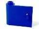 92262-7 Deur 1x3x2 links OPEN midden tussen scharnieren blauw NIEUW *