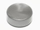 98138-95 Tegel 1x1 ROND zilver, mat NIEUW *1L139+40