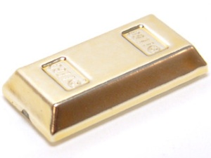 99563-21 Baar goud chroom goud NIEUW *0D0000