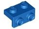99781-7 Verbindingsplaat 1x2- 1x2 blauw NIEUW *1L320