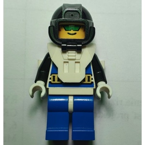 aqu002G MINIPROMO Aquanaut 2 gebruikt *0M0000