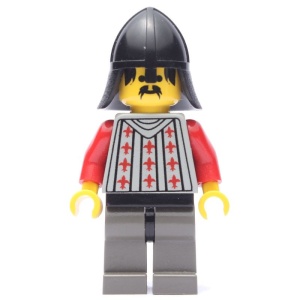 cas026G Frechts Knights - Knight 2 gebruikt *0M0000