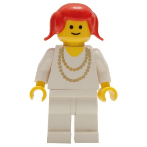cas076G Classic - Knights Tournament Princess w/ Necklace gebruikt *0M0000