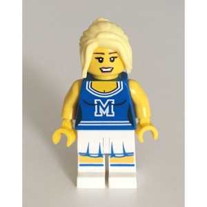 col002 Cheerleader NIEUW *0M0000