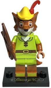 coldis100-14 Disney- Robin Hood NIEUW *0M0000