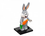collt-2 Looney Tunes- Bugs Bunny met voetstuk en acccessoires NIEUW *0M0000