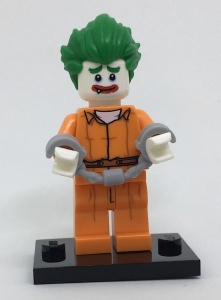 coltlbm-8 The Batman Movie- Arkham Asylum Joker NIEUW *0M0000