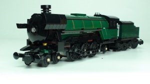 Ex 10194 Emerald Night lok MET MOTOR