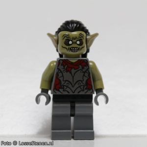 lor011 LOR: Moria Orc NIEUW *0M0000