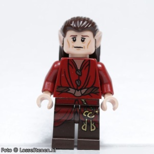 lor054 LOR: Mirkwood Elf Chief NIEUW *0M0000