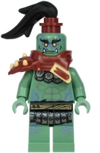 njo603 Ninjago: Munce NIEUW *0M0000