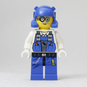 pm007G Power Miners - Brains gebruikt *0M0000