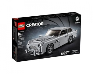 Set 10262- James Bond Aston Martin DB5 NIEUW