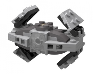 Set 30275 Tie Advanced Prototype NIEUW