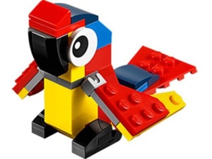 Set 30472 - Creator: Parrot (polybag=briefverzending)- Nieuw
