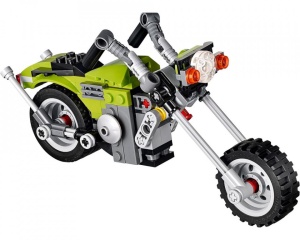 Set 31018 Highway Cruiser NIEUW