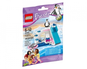 Set 41043 Penguin;s Playground NIEUW