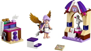 Set 41071-G - Elves: Aira's Creative Workshop D/H/97%- gebruikt