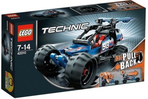 Set 42010 - Technic: Off-road buggy- Nieuw