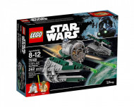 Set 75168-GB Yoda's Jedi Starfighter gebruikt deels gebouwd *B036