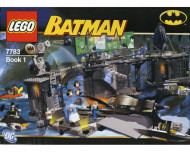 Set 7783 The Batcave: The Penguin and Mr. Freeze's Invasion NIEUW