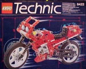 Set 8422 - Technic: Circuit Shock Racer- Nieuw