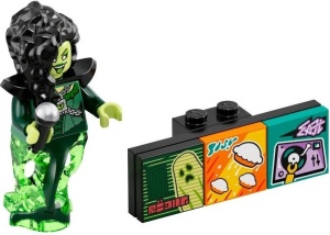 vidbm01-8 Banshee Singer NIEUW *0M0008