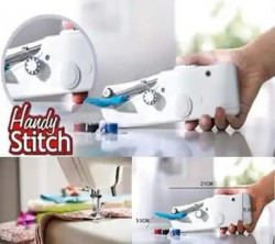 Handy Stitch - Mini Masina de cusut portabila fara fir - Reducere 45%