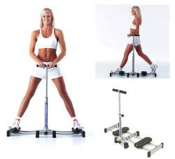 Oferta Speciala - Leg Magic + Dvd exercitii - Aparat fitness teleshopping!