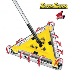 Matura electrica Twister Sweeper la doar 119 lei - Profita acum!