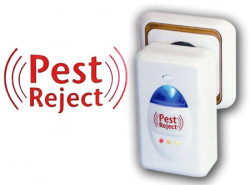 2x Pest Reject Original – Aparat impotriva daunatorilor (Set 2 buc) la doar 79 lei