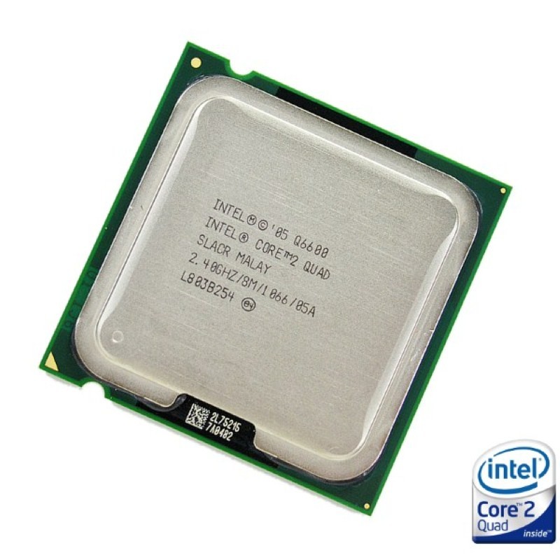 Intel core 2 quad q6600 чем заменить