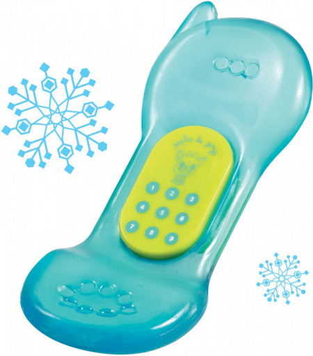 Jucarie dentitie telefon refrigerant Vulli