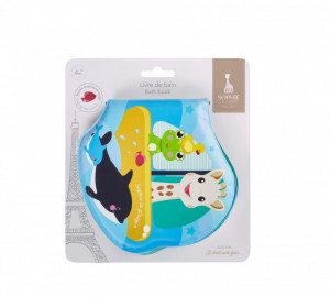 Vulli Carte de baie Girafa Sophie