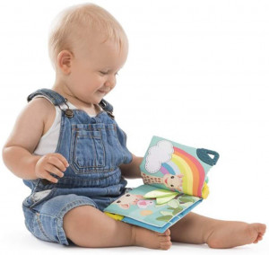 Vulli Cartea educativa a Girafei Sophie