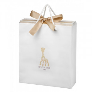 Vulli Set de naștere Girafa Sophie si zornaitoare Sweety Sophie
