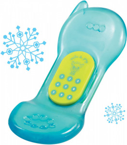 Jucarie dentitie telefon refrigerant Vulli