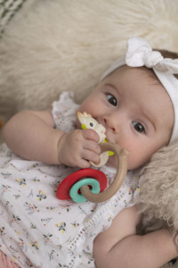 Vulli Inel 2in1 Natur'chew