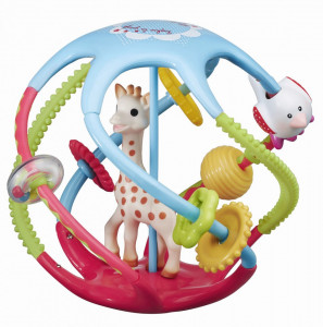 Vulli Minge Twistin’ball Girafa Sophie
