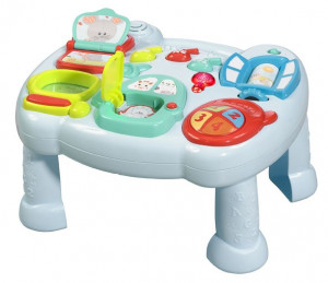Vulli Centru de activitati 2 IN 1