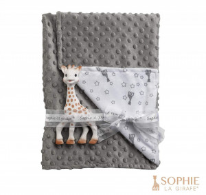 Vulli Set cu paturica Sophie'doux