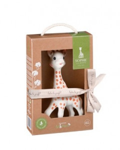 Girafa Sophie in cutie cadou "Pret a Offrir"