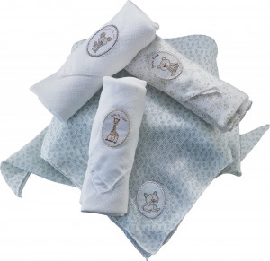 Pachet cadou Girafa Sophie