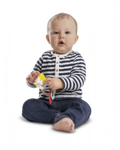 Vulli Inel 2in1 Natur'chew